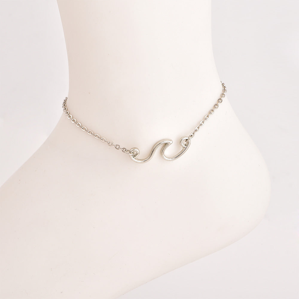 Women's Simple Anklet