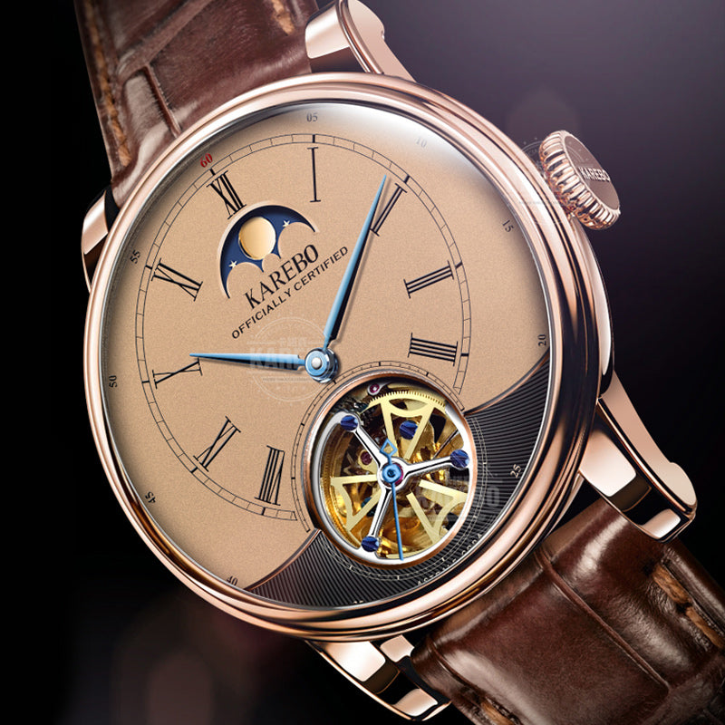 Men's automatic mechanical watch