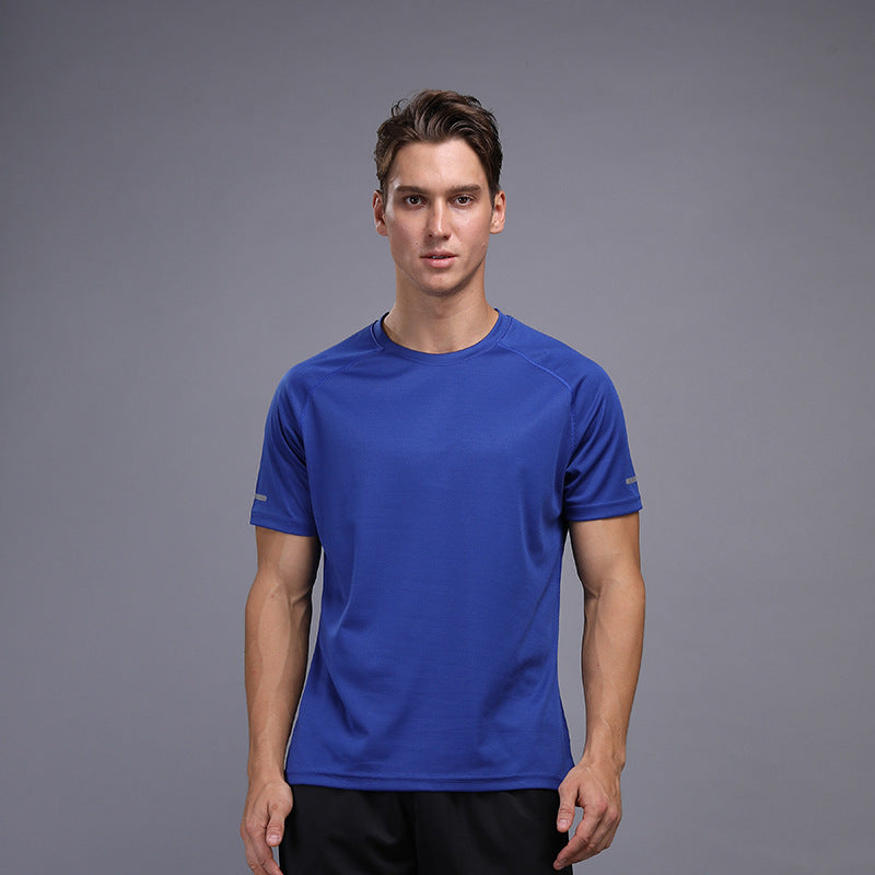 Quick-drying t-shirt short sleeve sweatshirt