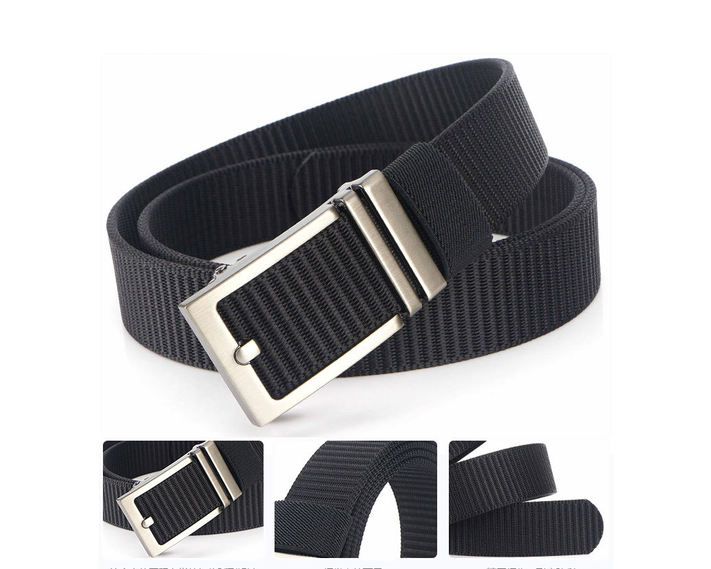 New Fashion All-match Men's Casual Inner Belt