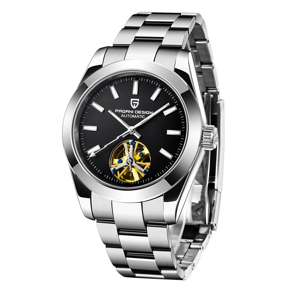 Bergani cross-border mechanical men's watch