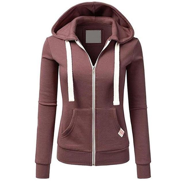 WINTER FASHION HOODIES SWEATSHIRT