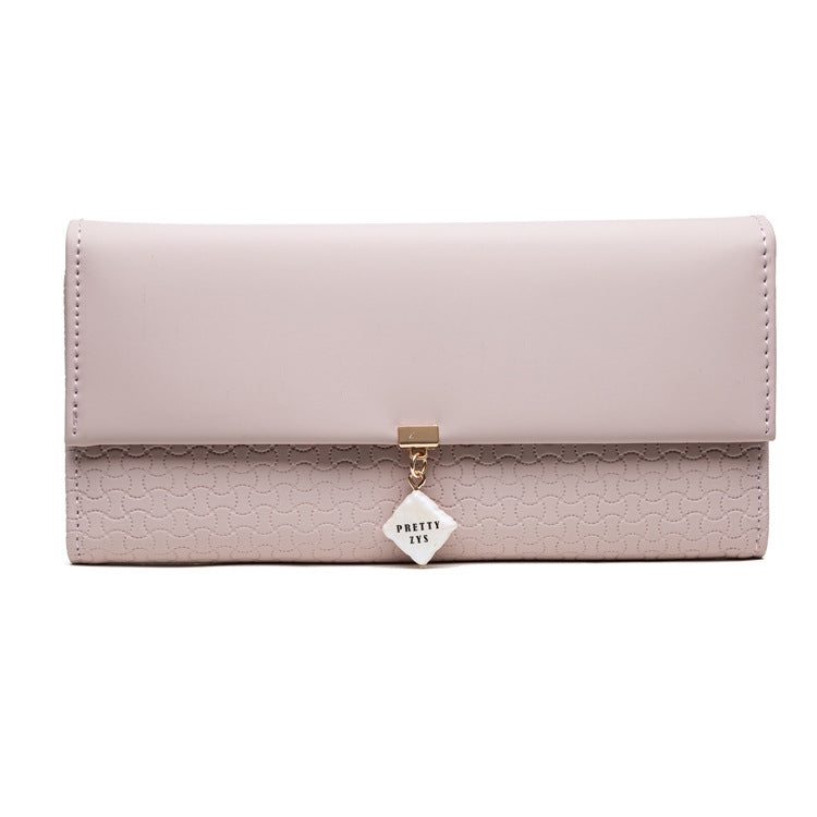 Tri-fold Clutch All-match Trend Wallet