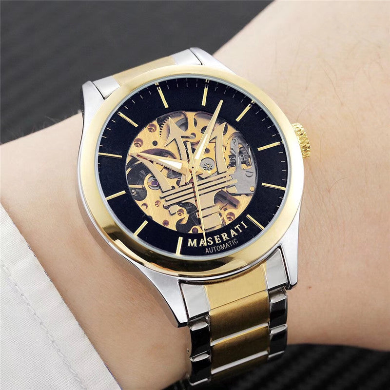 Masha mechanical watch