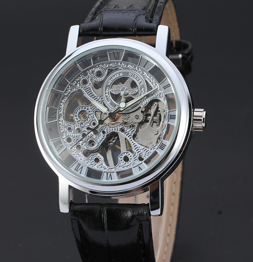 Mechanical watch