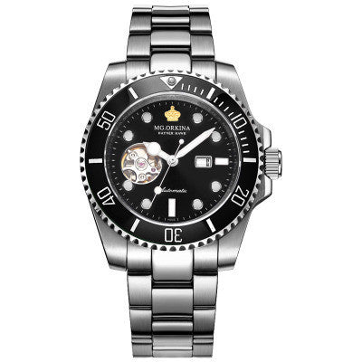 Fashion Waterproof men's automatic mechanical watch