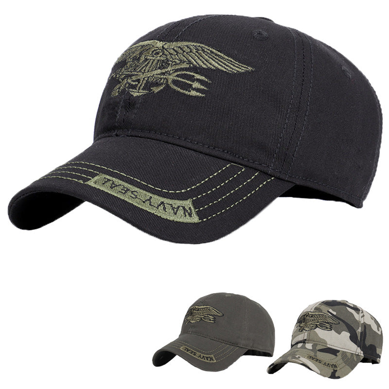 Eagles Embroidered Baseball Caps For Men