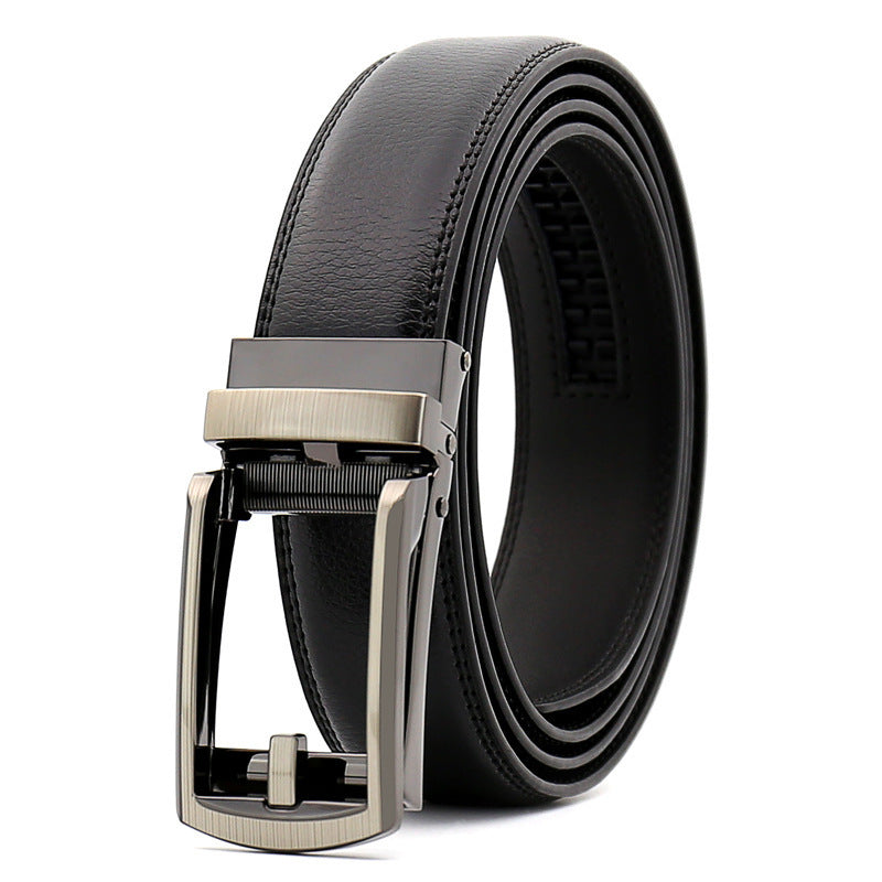 Automatic buckle belt