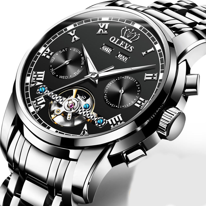 OLEVS Automatic Mechanical Watch