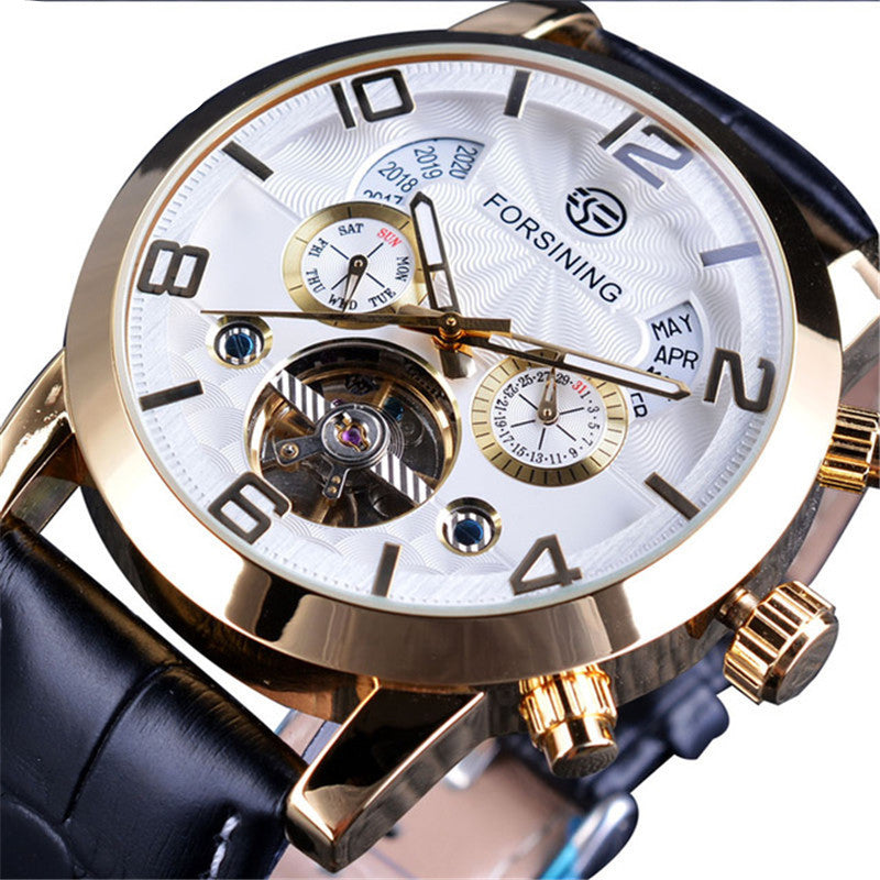 Men's automatic mechanical watch