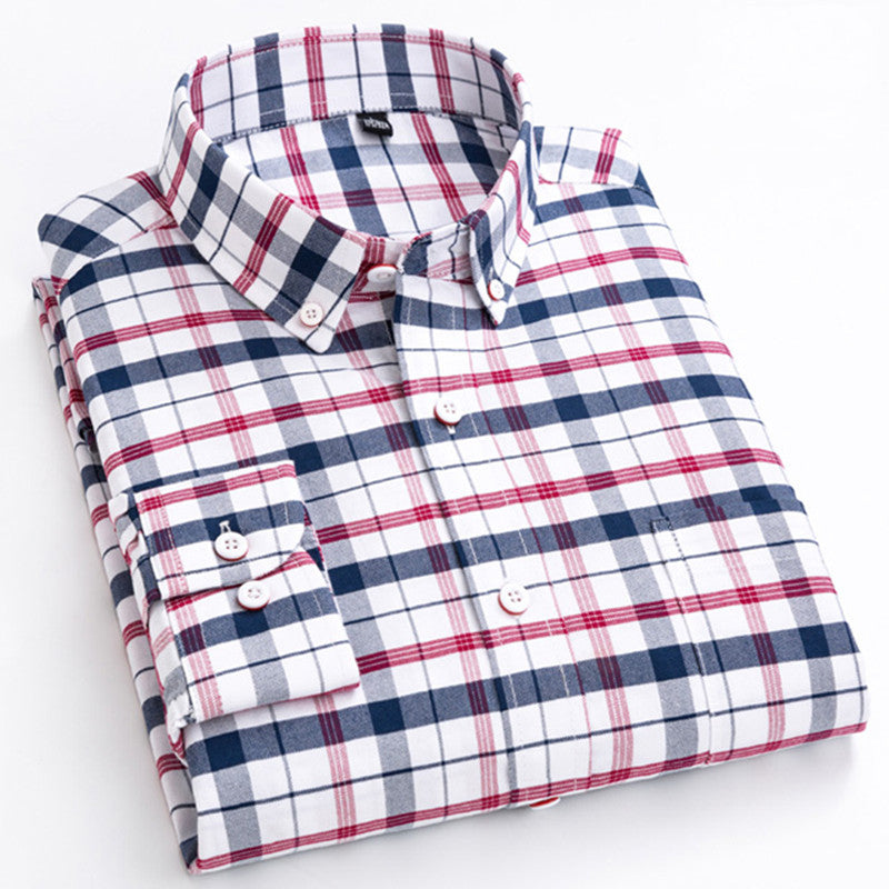 Men's shirt spring summer