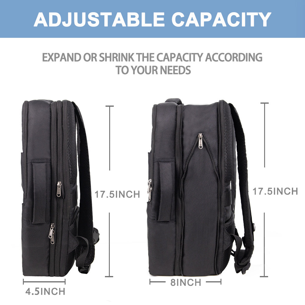 Portable Travel Laptop Backpack Suitcase