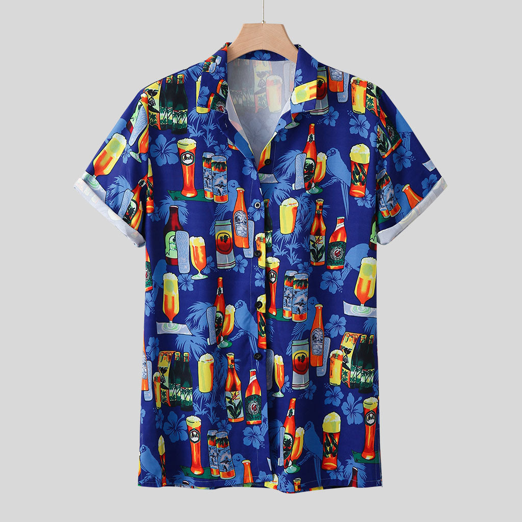 Oktoberfest men's shirt