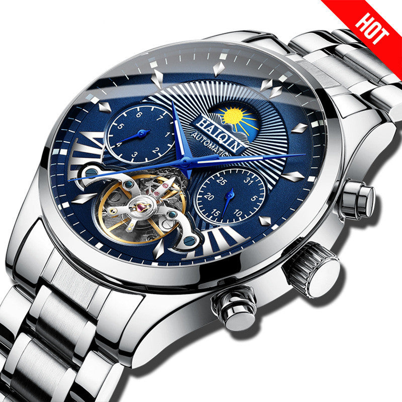 Men's automatic mechanical watch