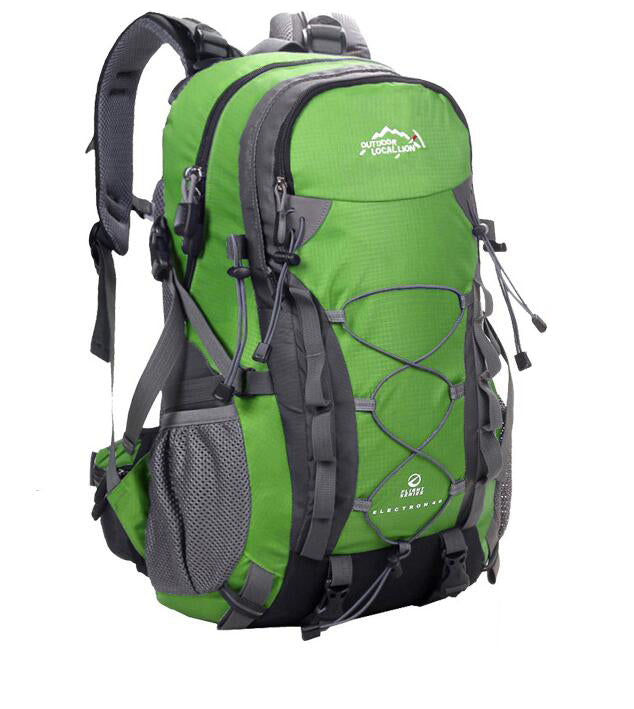Leisure Sports Travel Bag Backpack Outdoor Leisure Backpack Outdoor Backpack