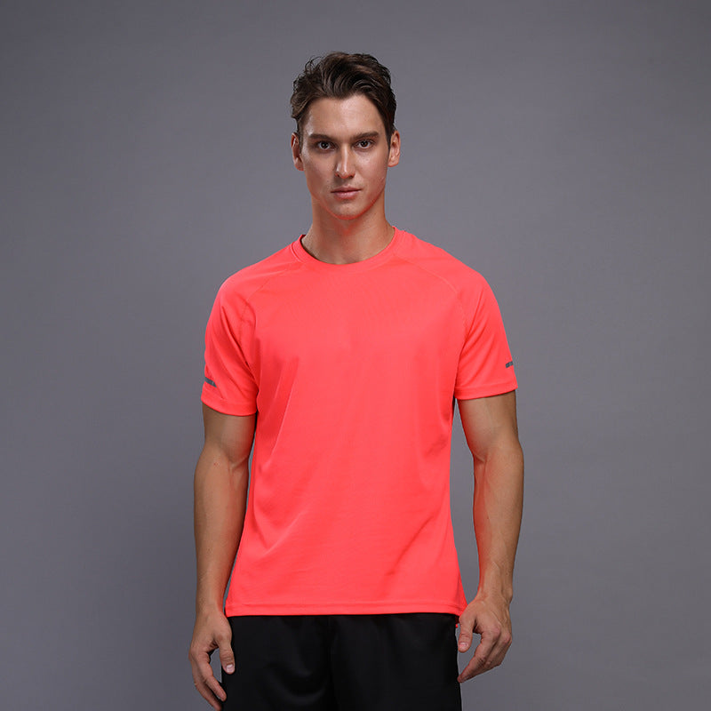 Quick-drying t-shirt short sleeve sweatshirt