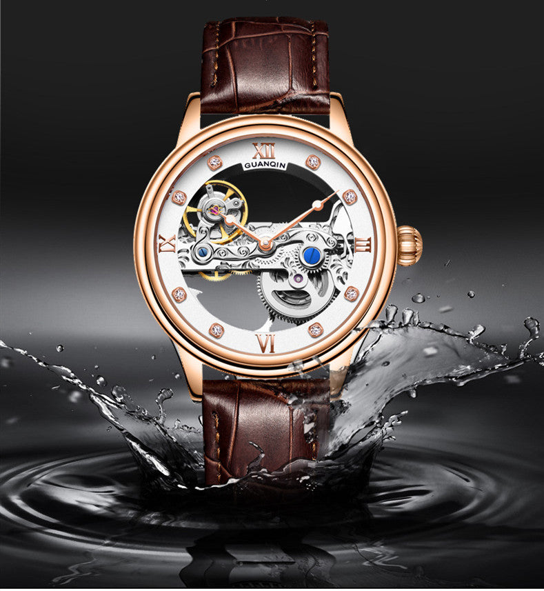 Male automatic mechanical watch