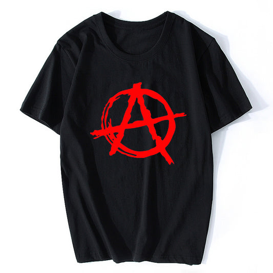 Punk Rock T Shirt  Bedlam Evil