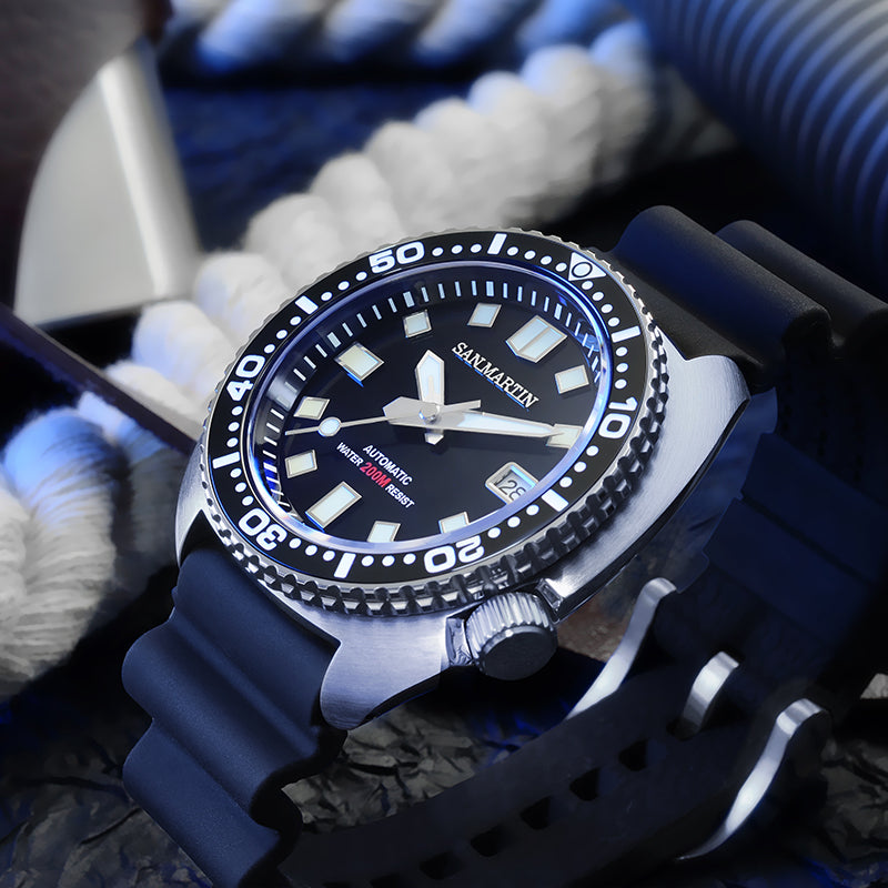 Diving watch sports mechanical watch