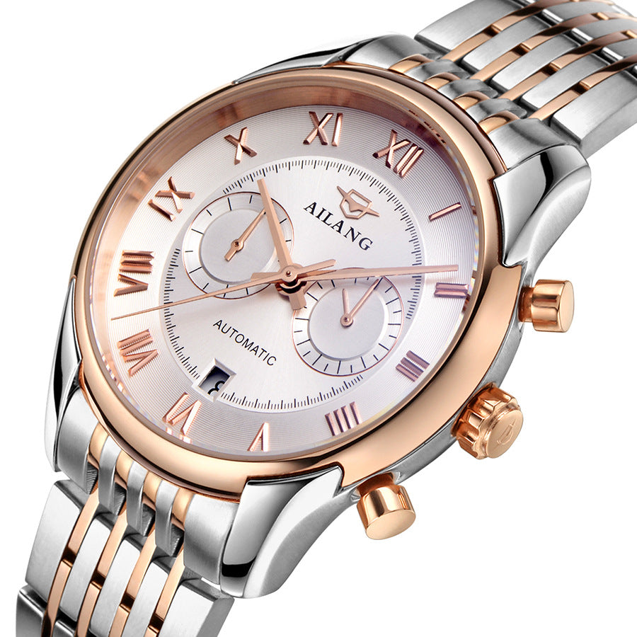 Swiss Ailang Automatic Male Mechanical Watch