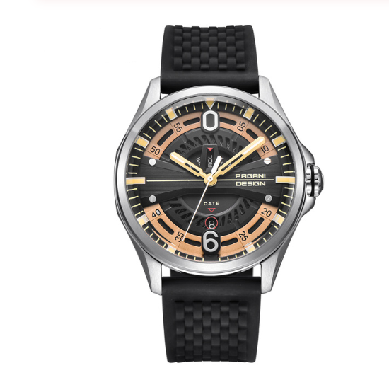 Bojani classic watch