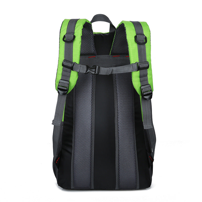 Outdoor travel backpack