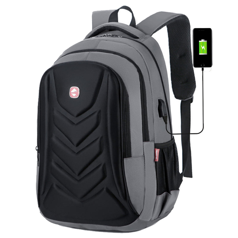 Laptop Backpack USB Charging Anti Theft Backpack