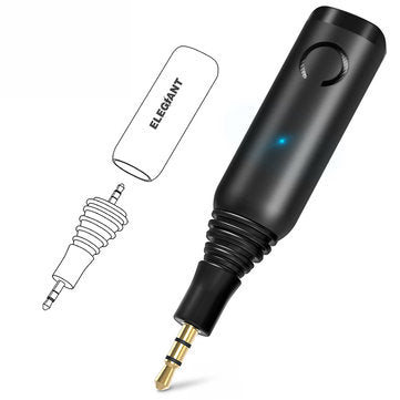 ELEGIANT BTI-055 BT Bluetooth Adapter Audio Music Receiver Music Player