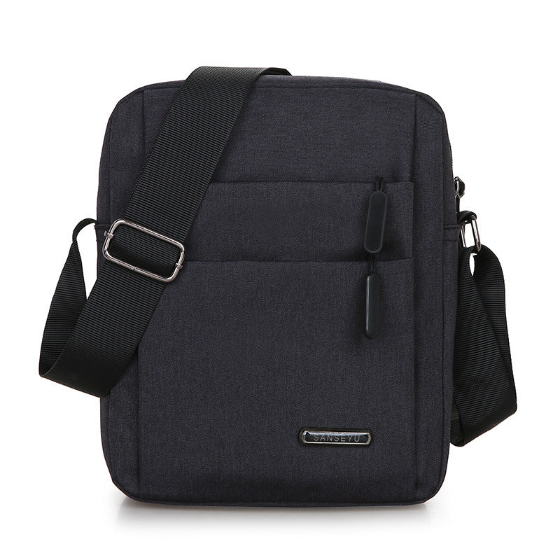 Men's Casual Oxford Shoulder Bag Messenger