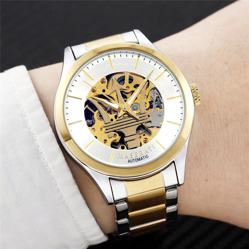 Masha mechanical watch