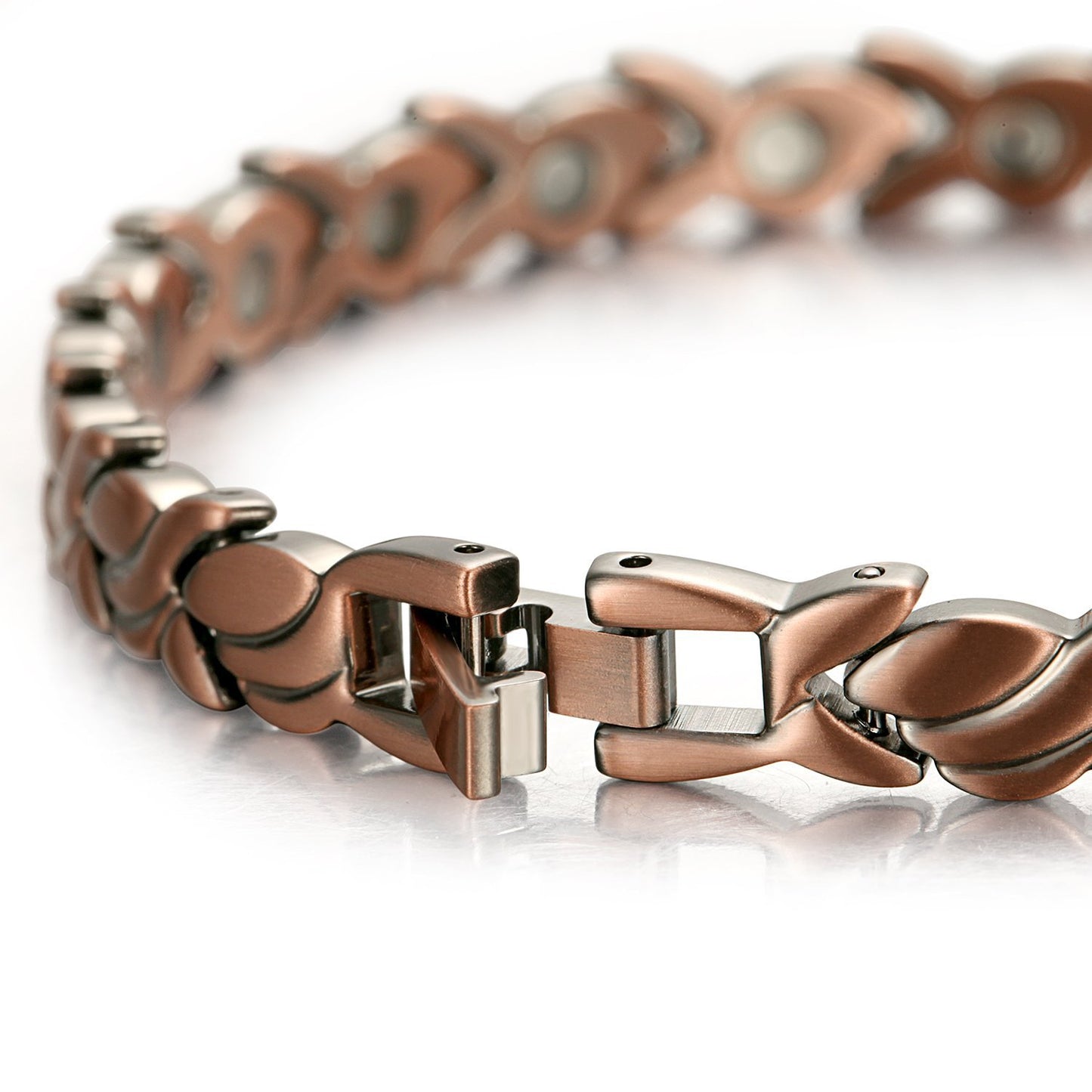 Little goldfish herringbone fashion ladies bracelet