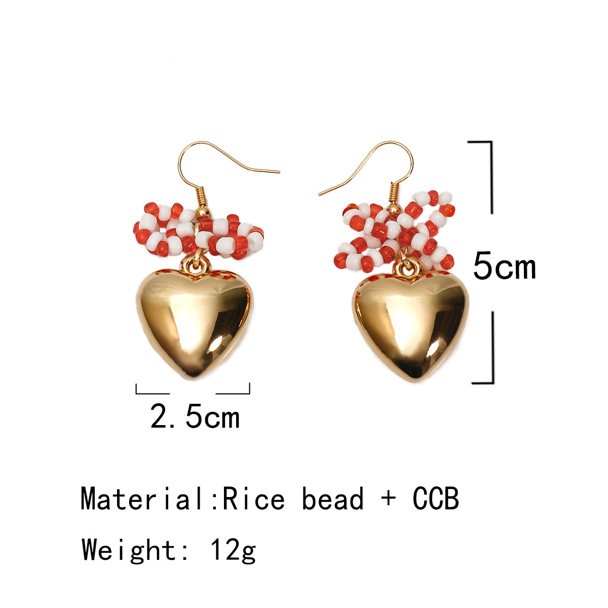 Newly Designed High-quality Essential Earrings For Fashionable Women