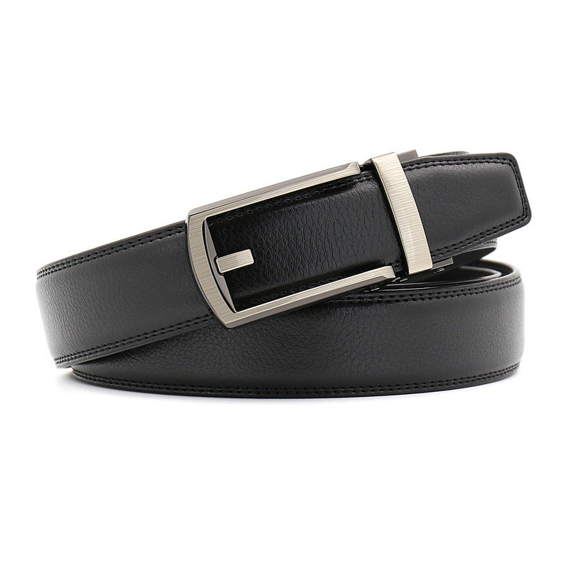 Automatic buckle belt