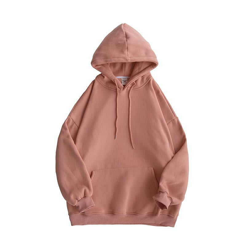 Women Spring And Autumn Thin Hooded Sweater