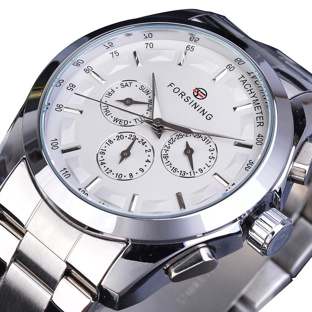 Forsining Men's Mechanical Watch