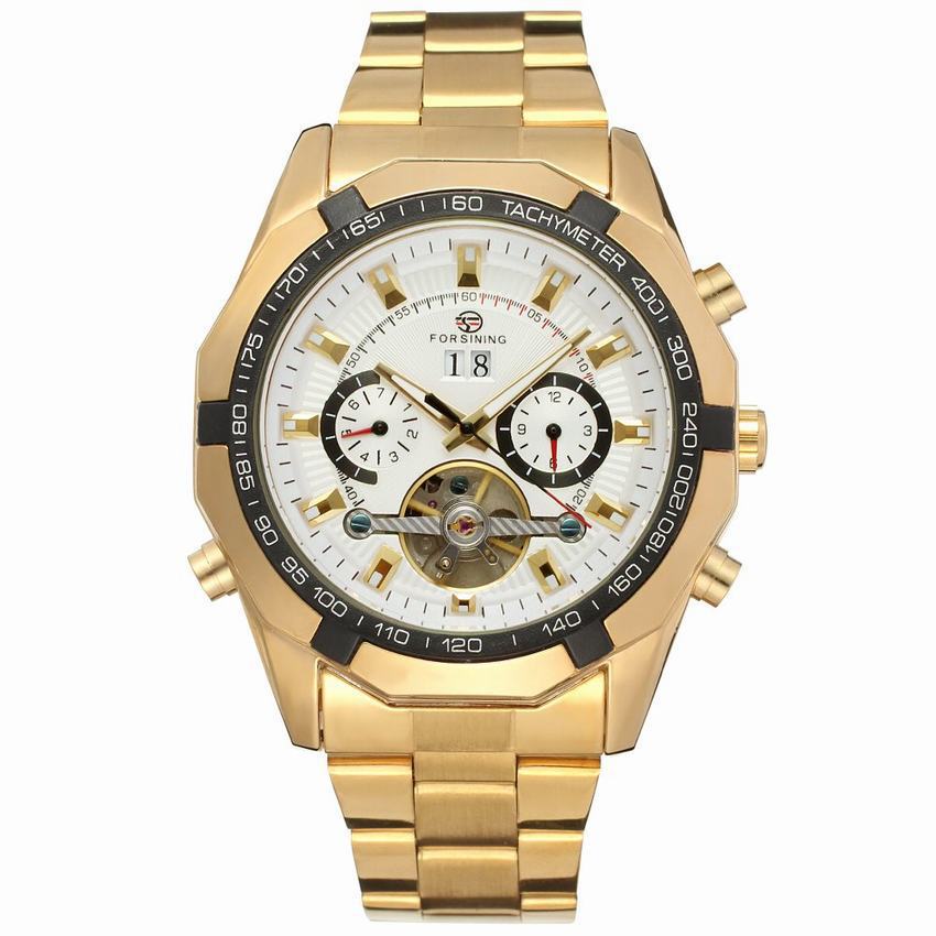 Gold Watches Men