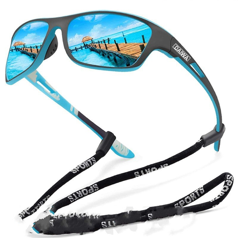 Polarized Fishing Sunglasses Men Driving Sun Glasses Hiking