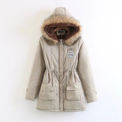 Extremely comfortable and warm jacket for the winter