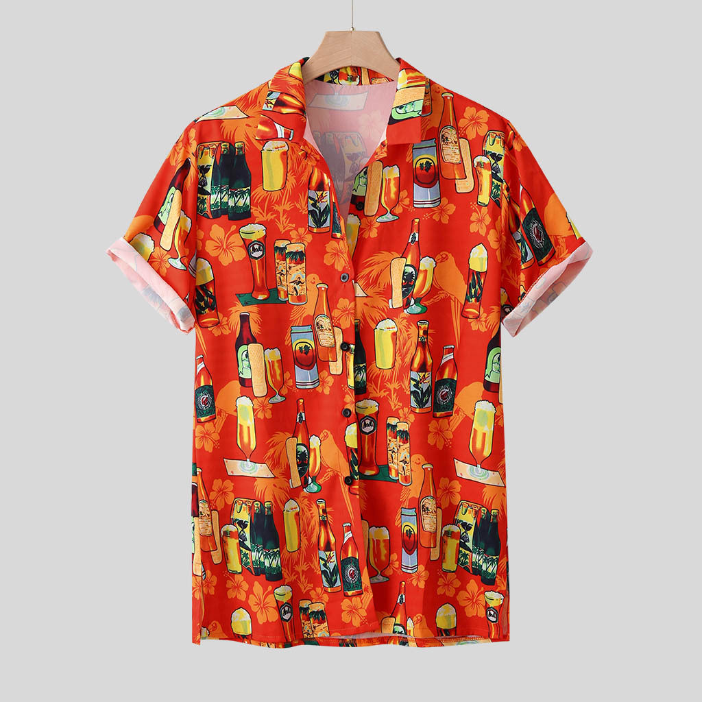 Oktoberfest men's shirt