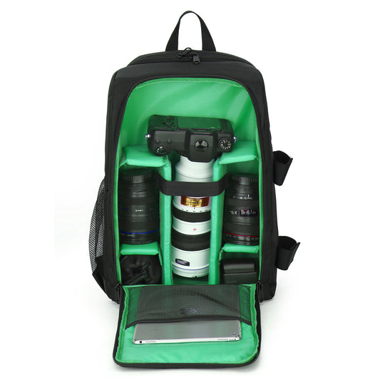 SLR camera bag laptop bag