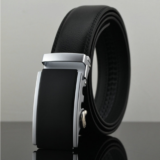 Automatic buckle belt