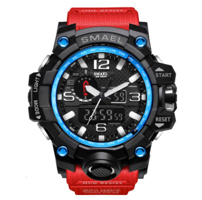 Camouflage Fashion Digital Watch