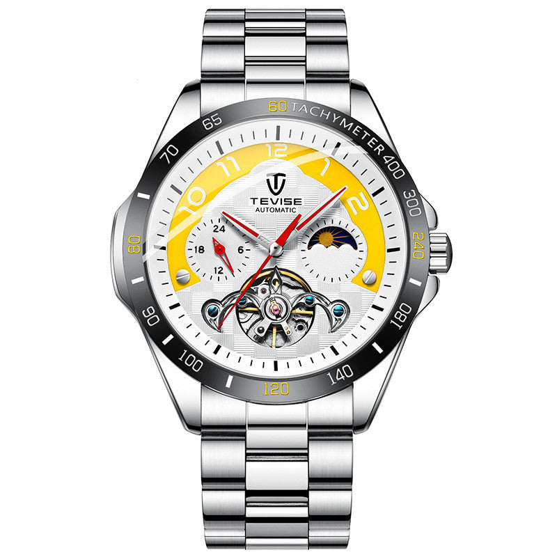 Automatic mechanical watch