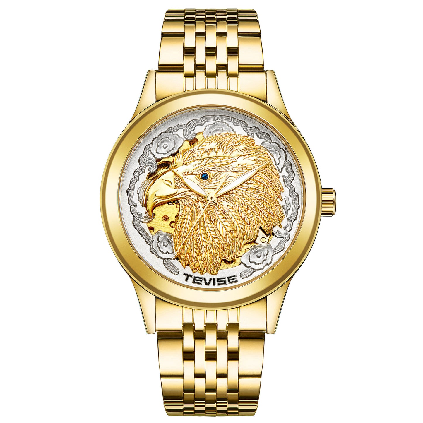 Waterproof Eagle Automatic Mechanical Watch