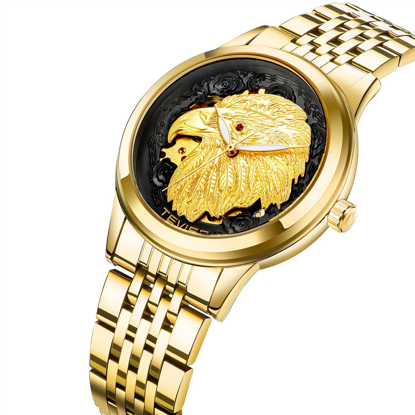 Waterproof Eagle Automatic Mechanical Watch