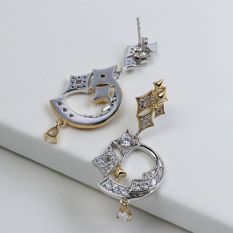 Women's High-end Luxury Earrings