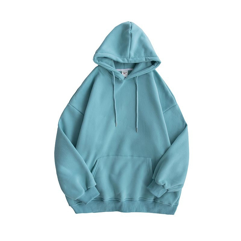 Women Spring And Autumn Thin Hooded Sweater