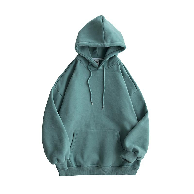 Women Spring And Autumn Thin Hooded Sweater