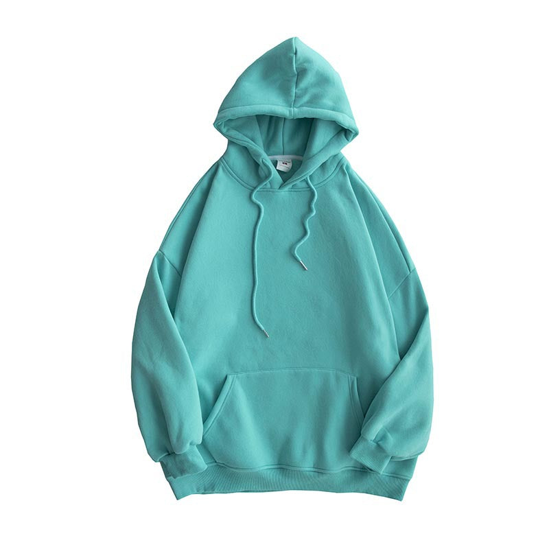 Women Spring And Autumn Thin Hooded Sweater