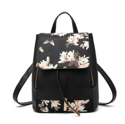 New fashionista backpack, fashion leisure backpack